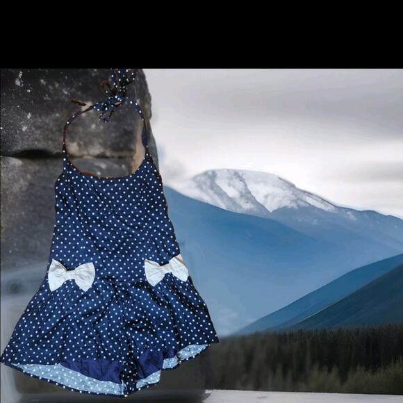 Free People High Strung Romper NWOT Classic Combo Size LARGE Nwts - Picture 9 of 9